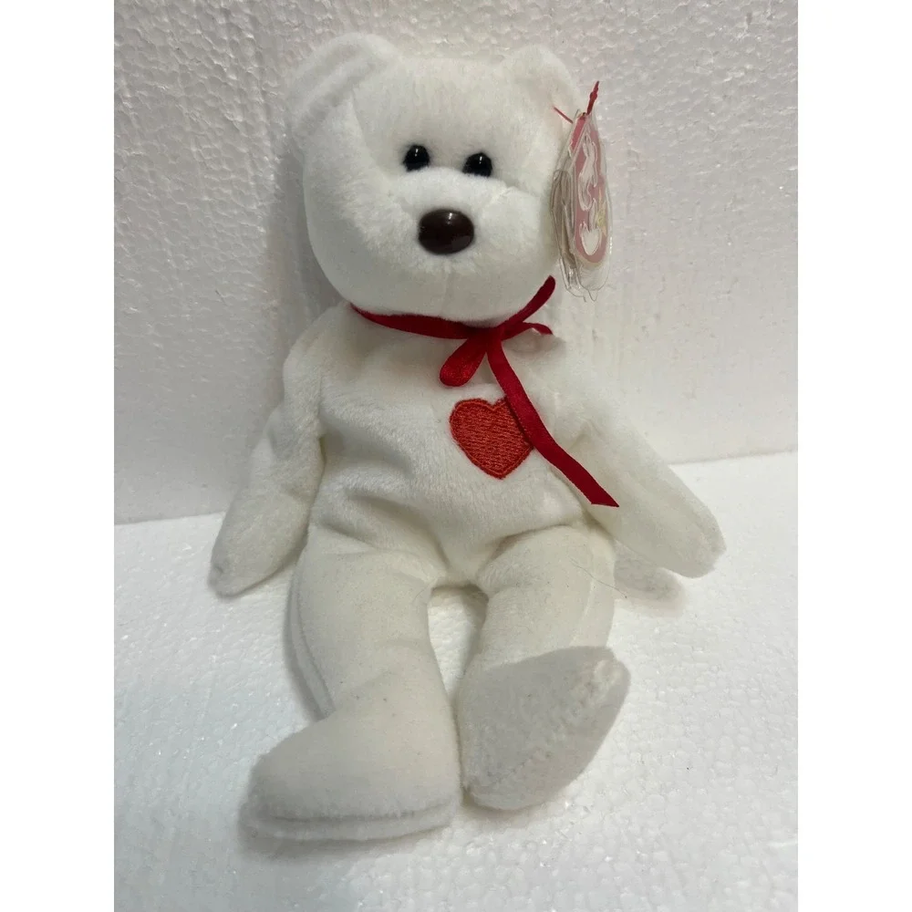 LOT 3 TY‎ Beanie Baby  Teddy Bears Retired Plush Toy